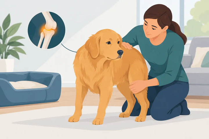 When Dog Stiffness Needs More Than Rest
