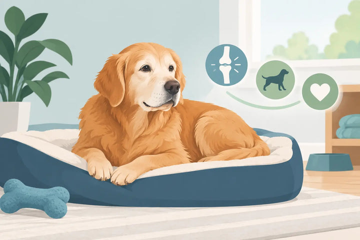 Senior Dog Stiffness Guide for Easier Days