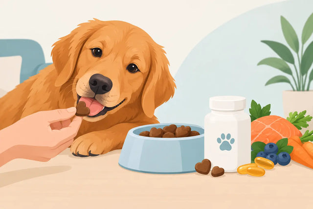 Picky Eater Supplements Dogs Will Actually Take