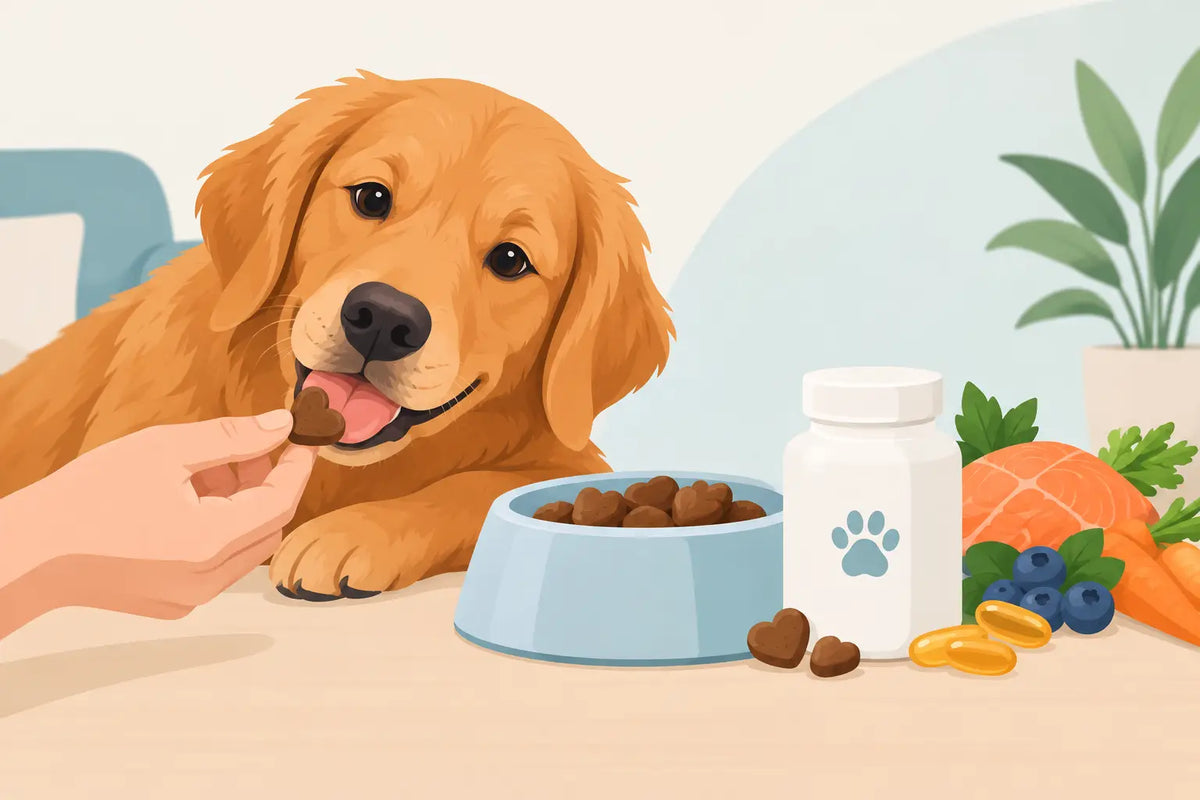 Picky Eater Supplements Dogs Will Actually Take