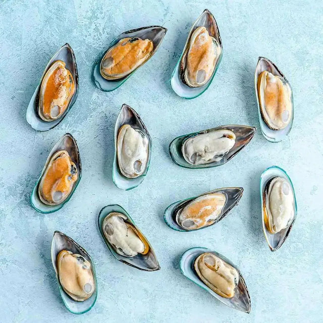 Green-Lipped Mussels: A Superfood for Dogs