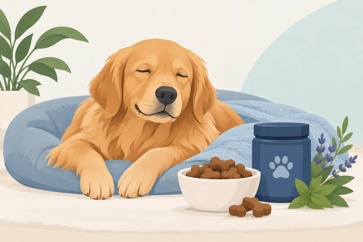 Best Calming Chews for Dogs, Chosen With Care
