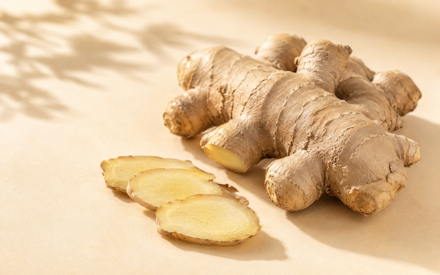 Ginger root