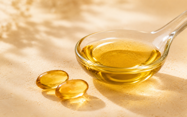 Omega-3 oils